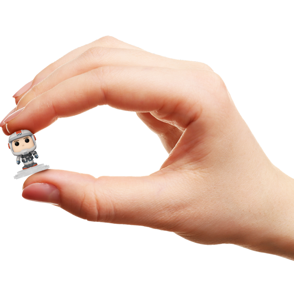 
                  
                    Pixar - Buzz Lightyear (XL-01), Sox, Red Panda Mei & Mystery Bitty Pop! Vinyl Figure 4-Pack
                  
                