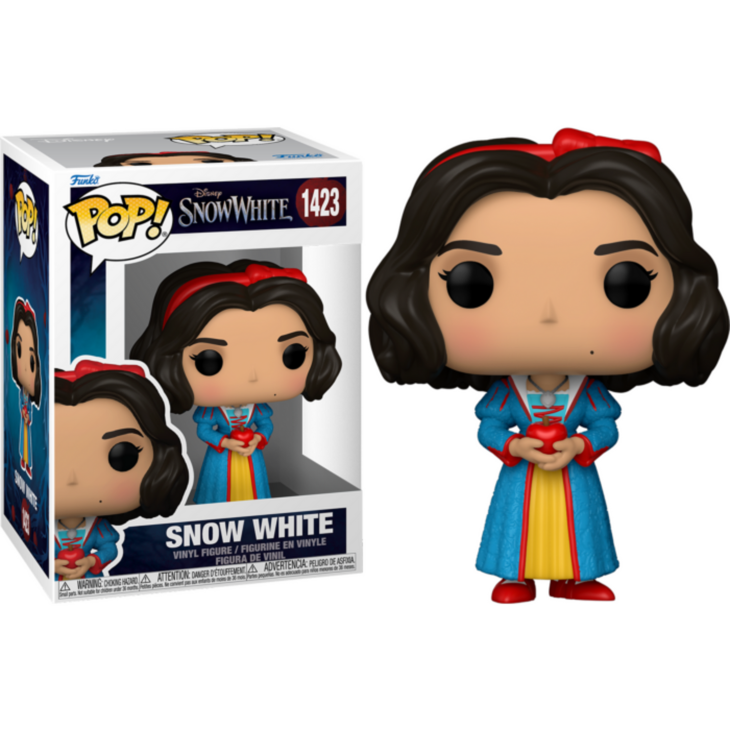 Snow White (2025) - Snow White Pop! Vinyl Figure