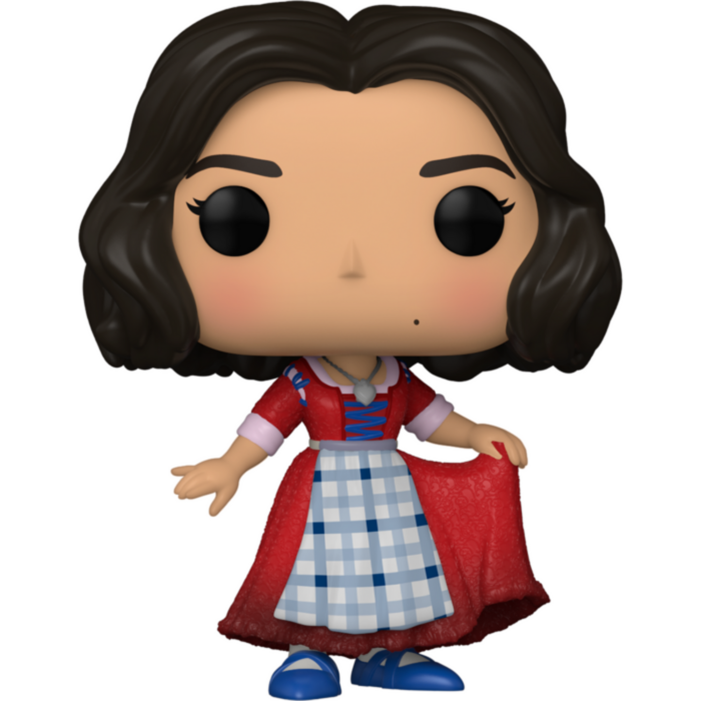 
                  
                    Snow White (2025) - Snow White (Plaid Dress) Pop! Vinyl Figure
                  
                