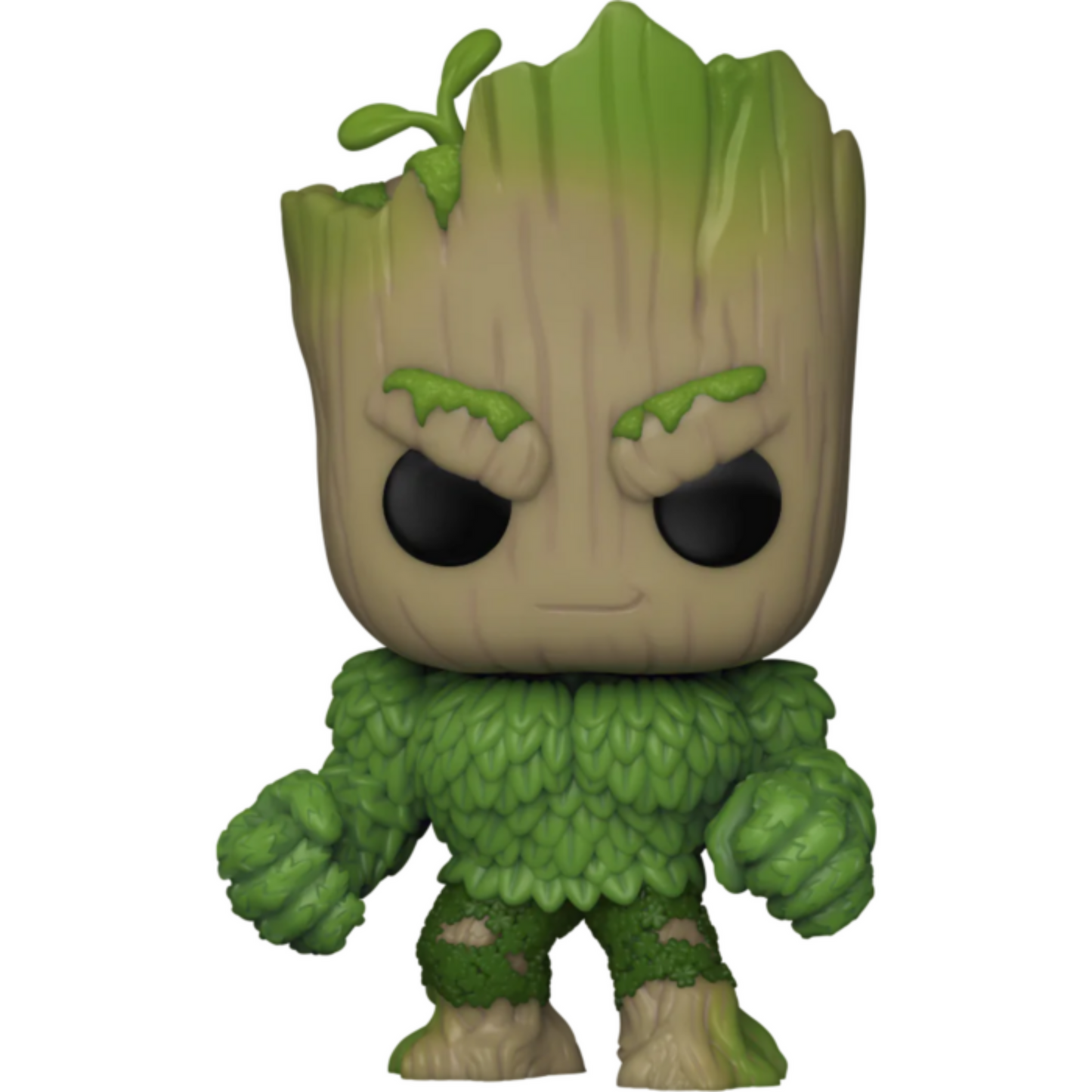 Marvel 85th Anniversary: We Are Groot - Groot as Hulk Pop! Vinyl Figure