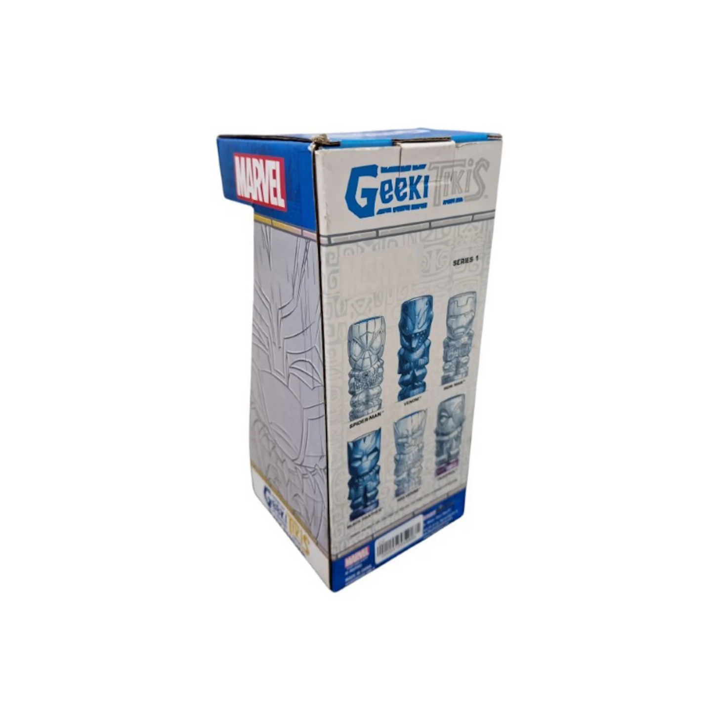 
                  
                    Geeki Tikis Black Panther
                  
                