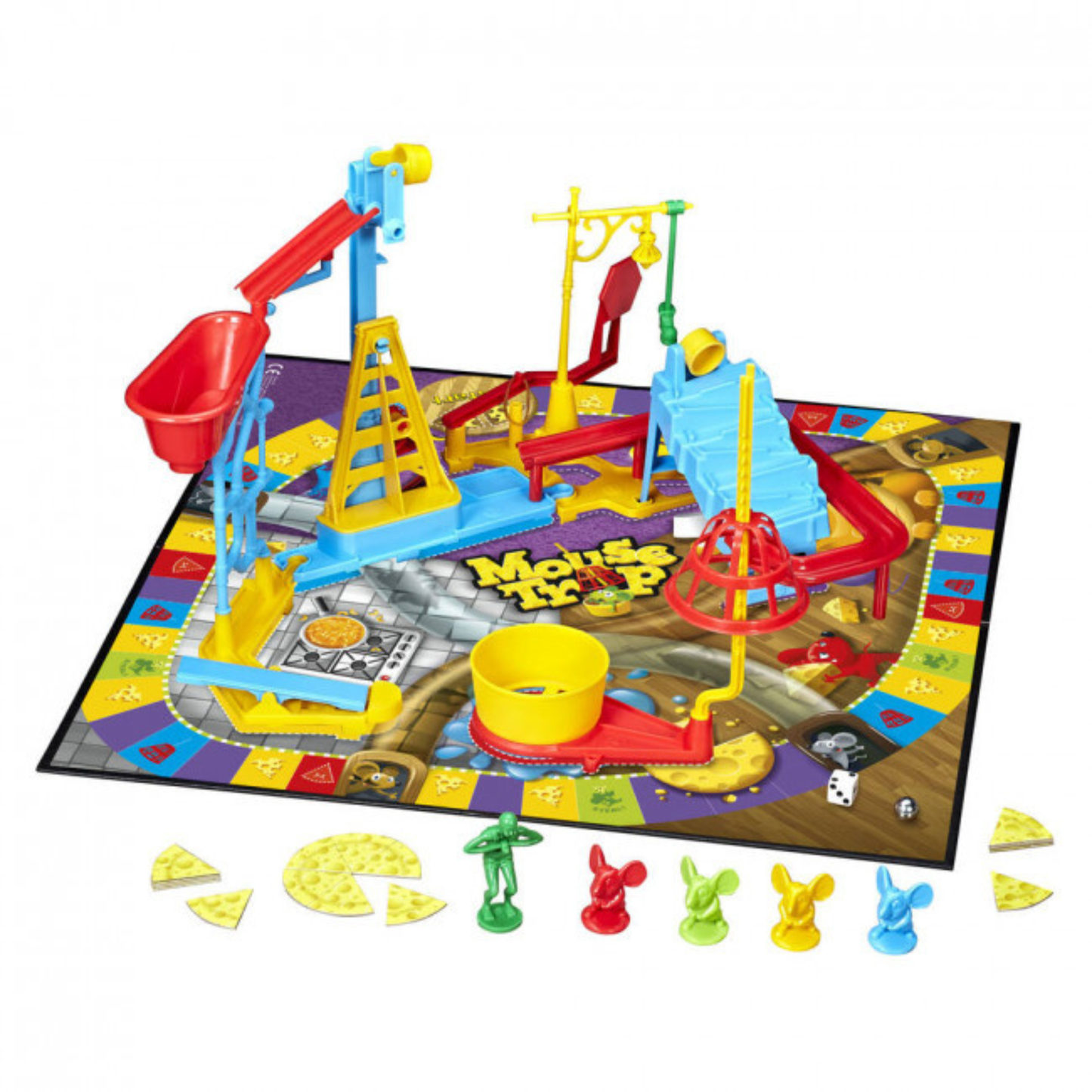 
                  
                    Mousetrap Board Game
                  
                