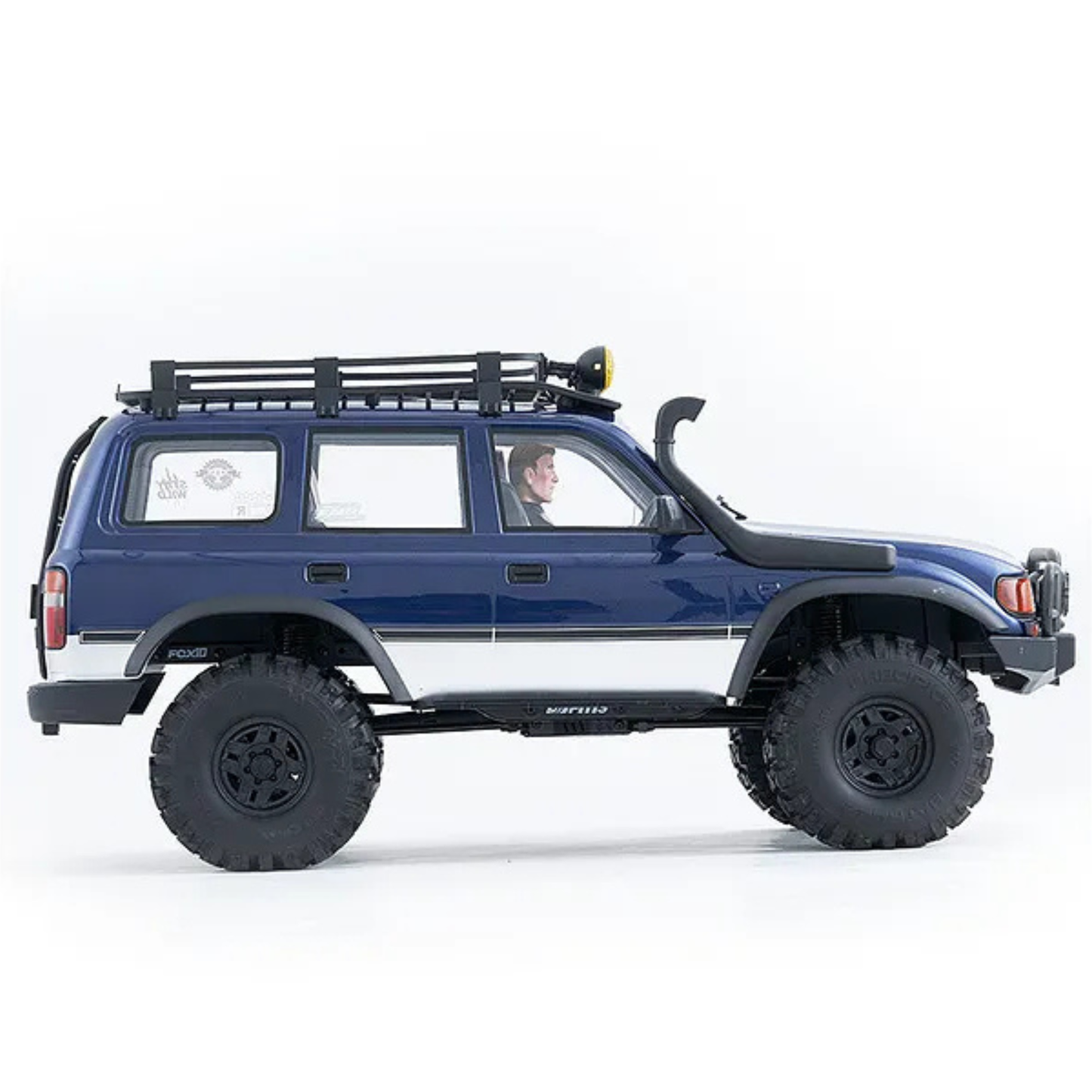
                  
                    FMS 1:10 FCX10 PRO Brushless Toyota Land Cruiser LC80 RS V2
                  
                