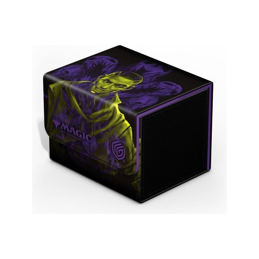 Ultimate Guard: Deck Box – XenoSkin Sidewinder 100+ – MTG: Duskmourn – Kaito, Bane of Nightmares-UltraPro-ProHobbies