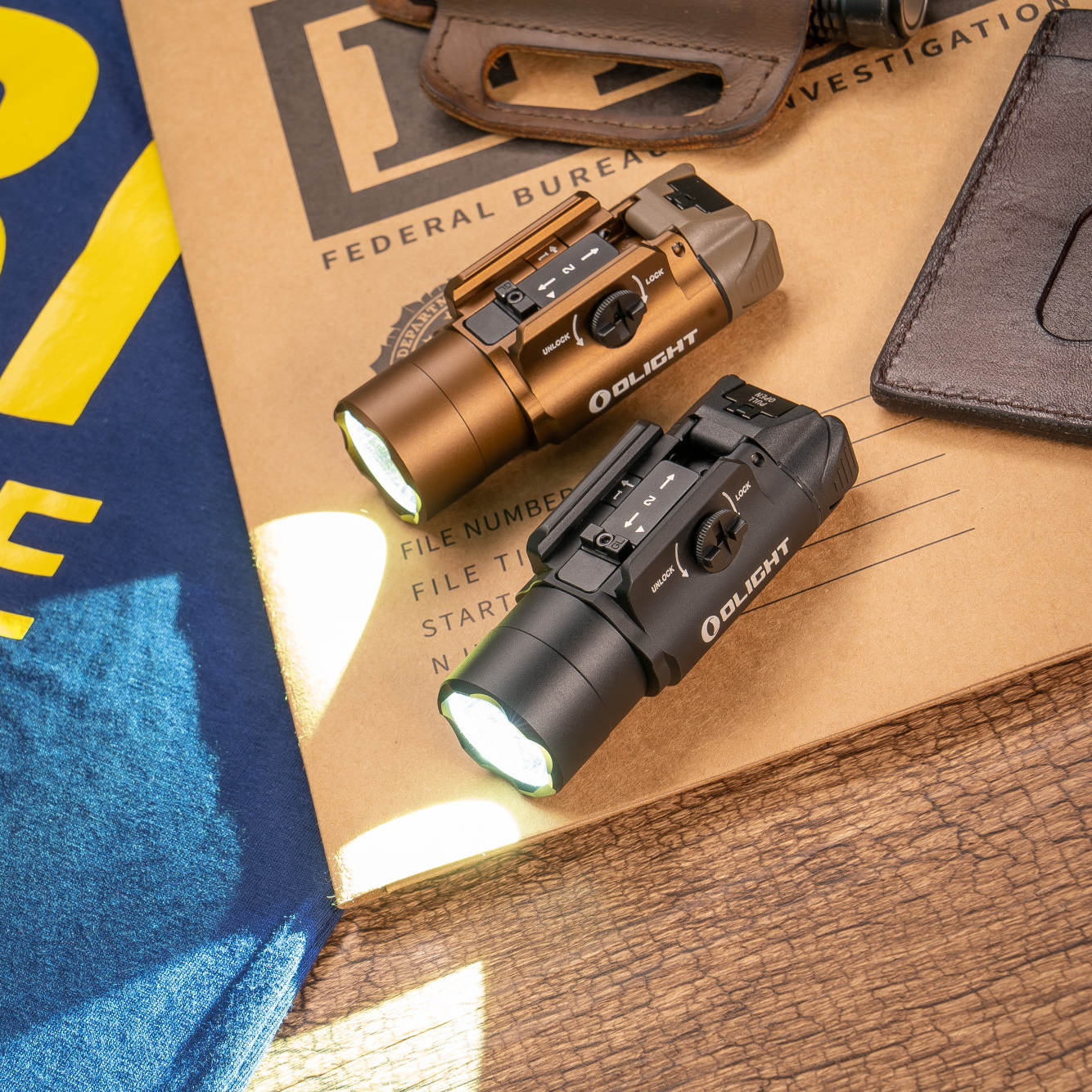 
                  
                    Olight PL Turbo Valkyrie Rail Mounted Tactical Light-EXTERNALS-Olight-ProHobbies
                  
                