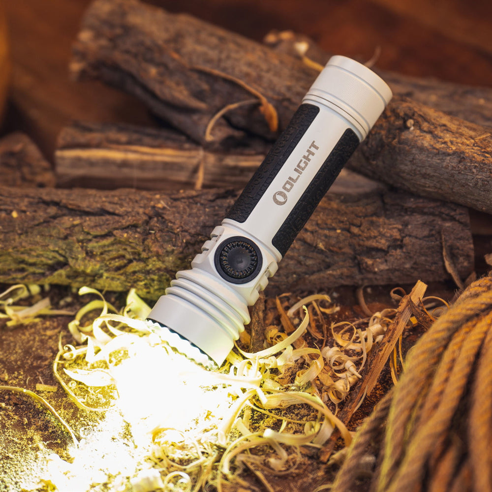 
                  
                    Olight Seeker 4 Pro Powerful Rechargeable Led Torch
                  
                