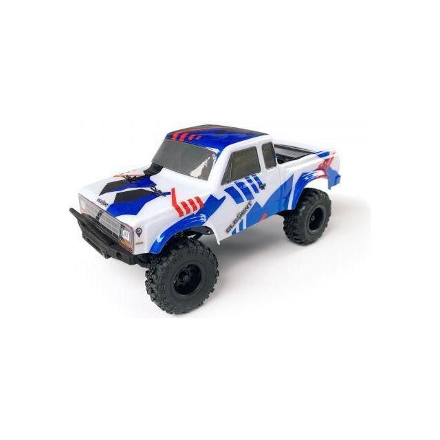 ELEMENT RC ENDURO24 Crawler RTR Sendero Trail Truck RED & BLUE-RC CAR-Element RC-ProHobbies