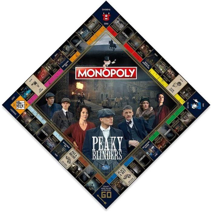 
                  
                    Monopoly - Peaky Blinders Edition-IKON-ProHobbies
                  
                