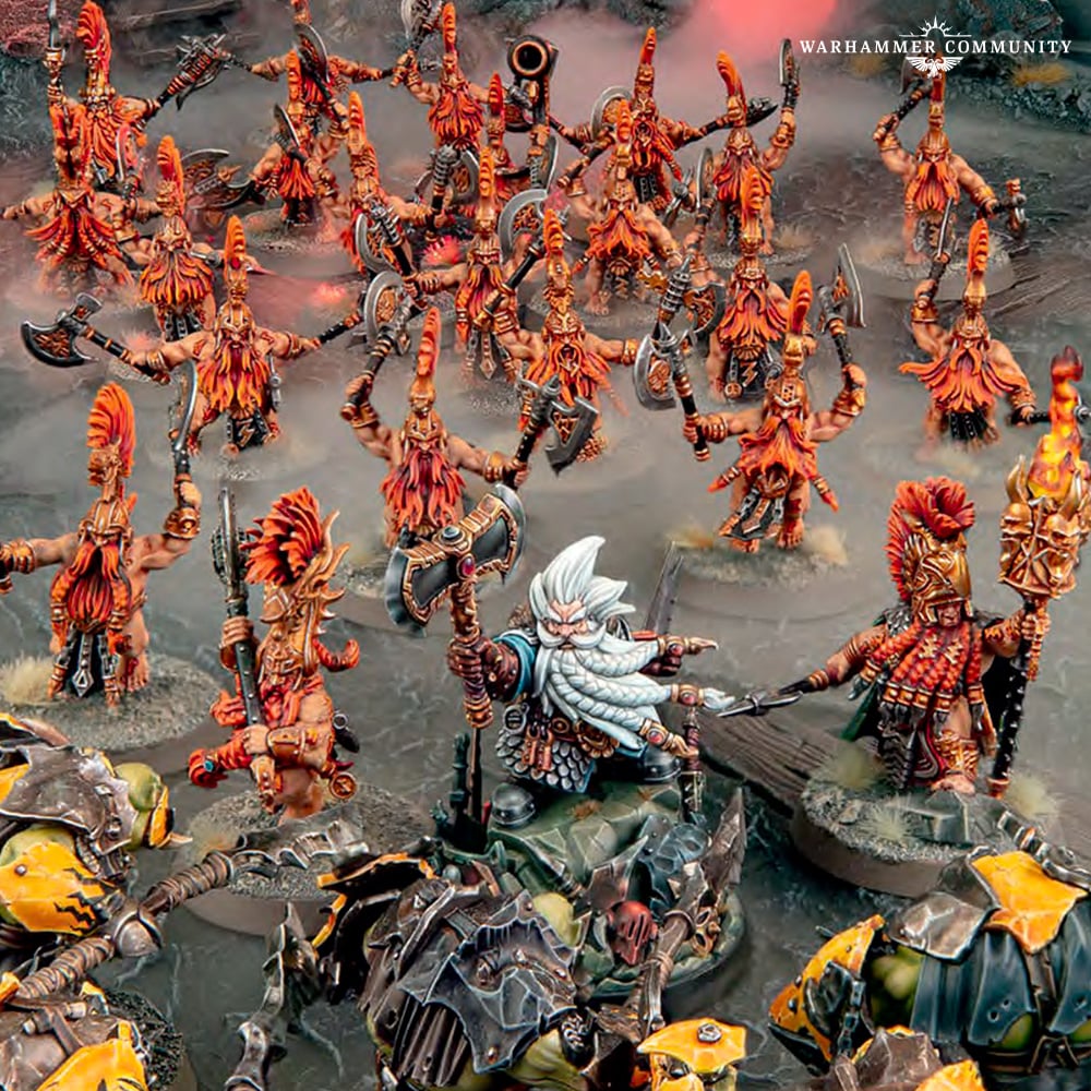 
                  
                    White Dwarf 500 MEGA MILESTONE ISSUE
                  
                