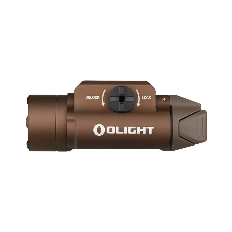 
                  
                    Olight PL-3R Valkyrie Rechargeable Rail Mounted Light
                  
                