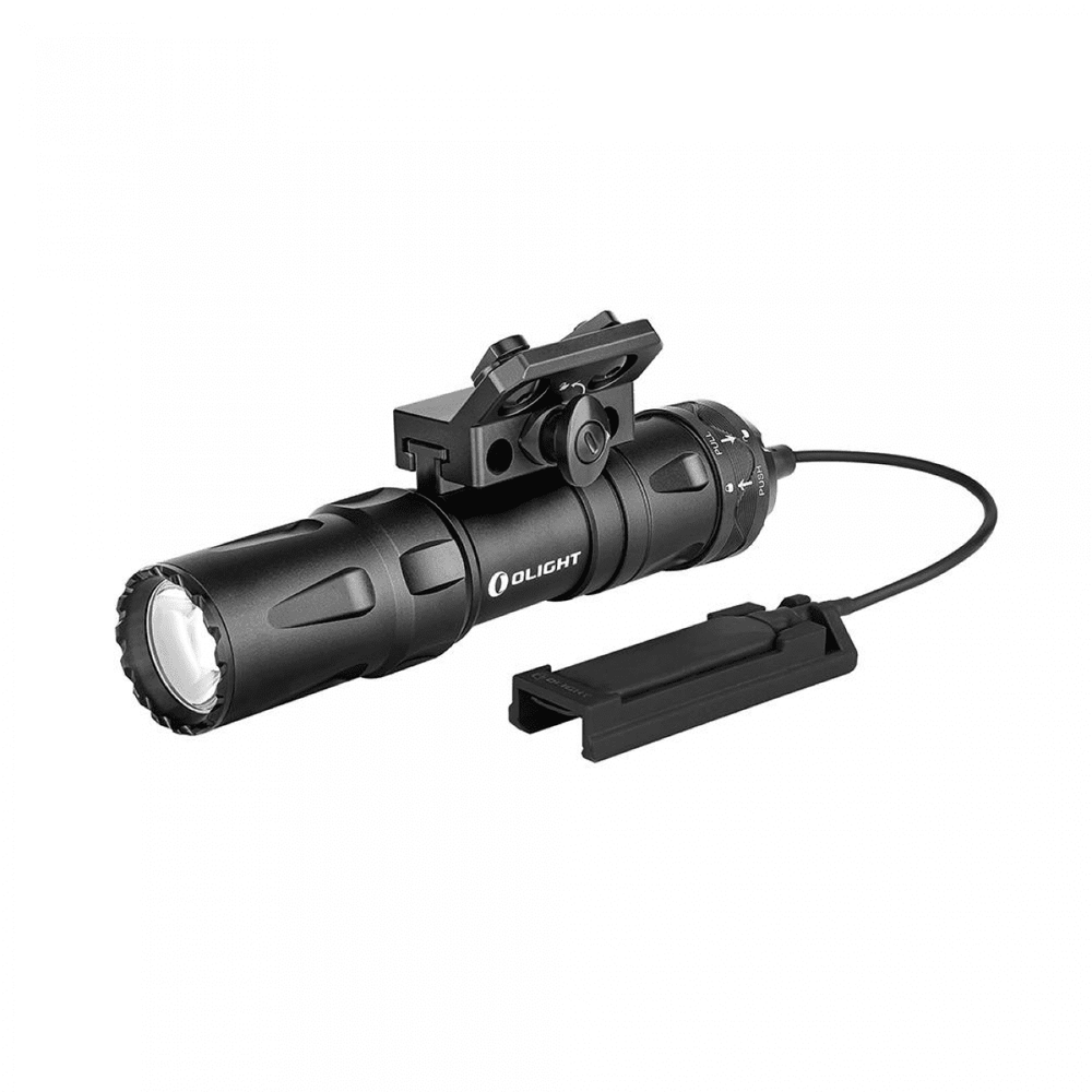 
                  
                    Olight Odin Mini 1250 lumens 240m Tactical Torch
                  
                