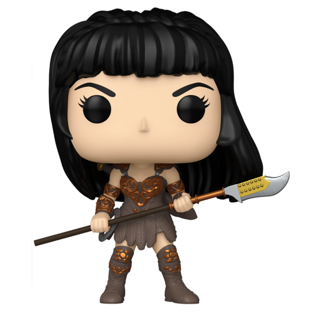 Xena: Warrior Princess - Xena with Spear Pop! Vinyl Figure