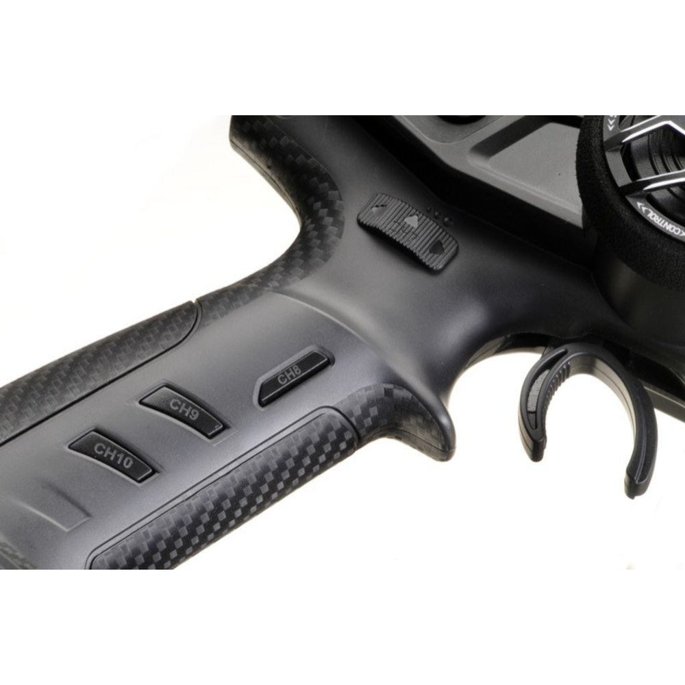 
                  
                    Absima 10-Channel Radio "CR10P" 2.4GHz incl. Receiver
                  
                