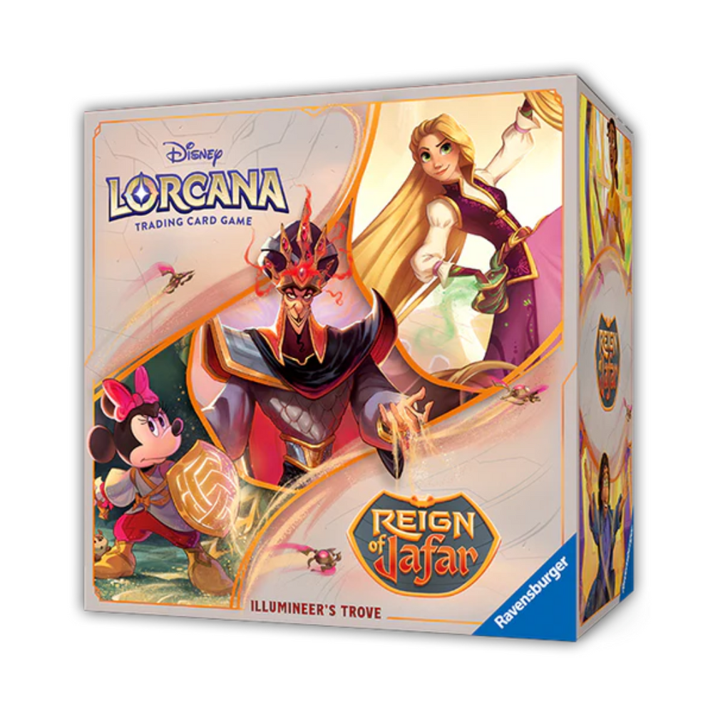 [PRE-ORDER] Reign of Jafar || Disney Lorcana set 8 || Illunimeer's Trove