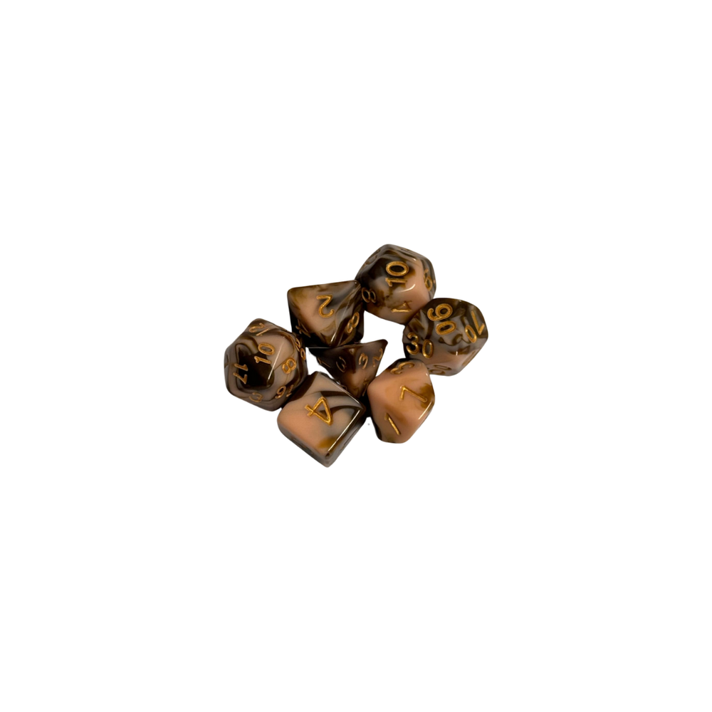 Swirl Dice Set-Pro Hobbies-ProHobbies