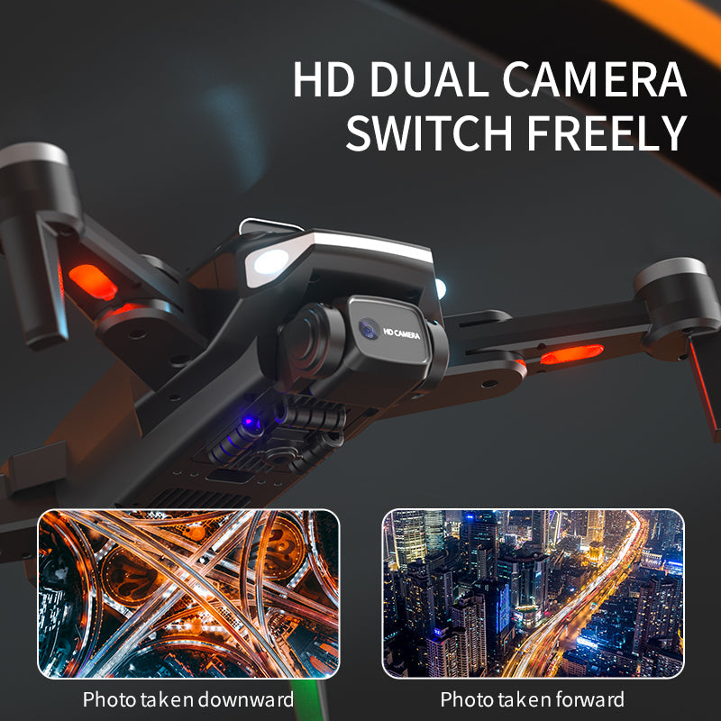 
                  
                    X19 5G GPS Brushless RC Drone+4K Wifi Camera+Obstacle avoidance device
                  
                