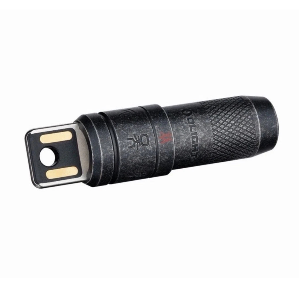 
                  
                    Olight Friendship 2026 Ti Imini 2 Stone Washed Titanium Flashlight
                  
                