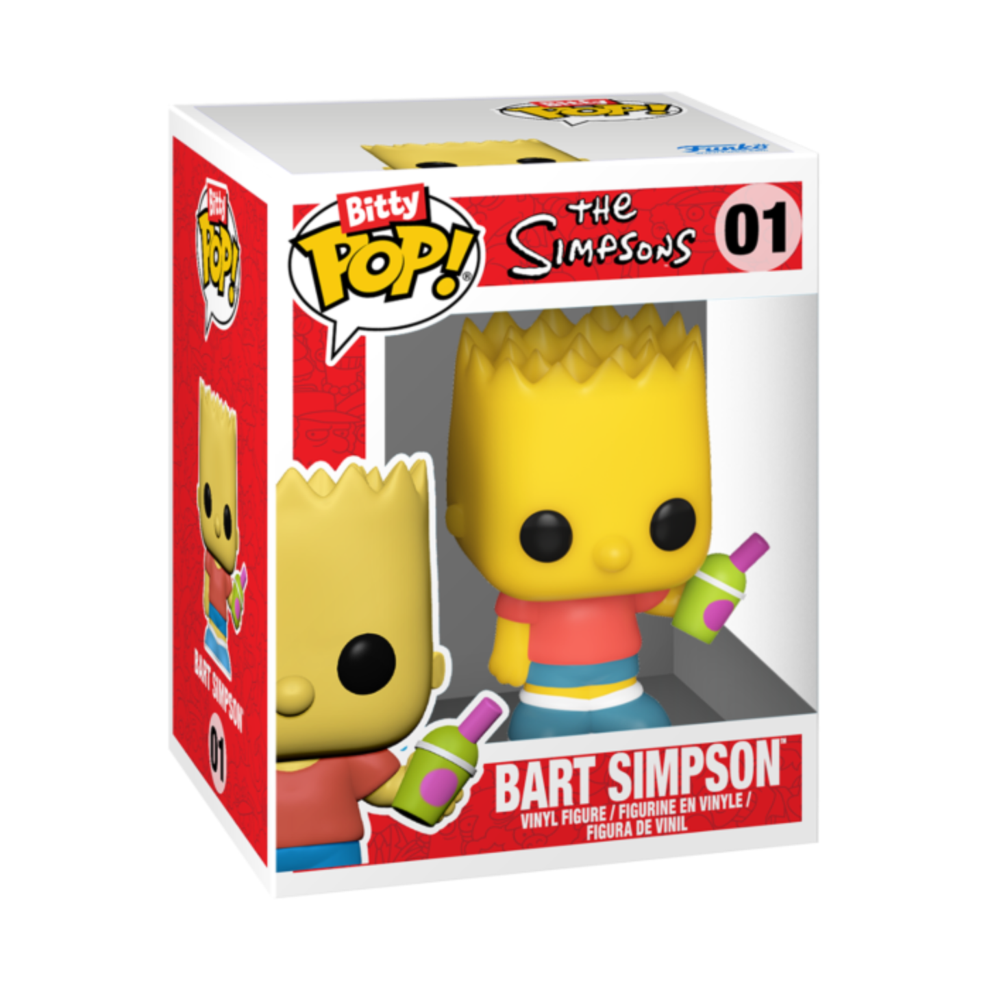 
                  
                    Simpsons - Kwik-E-Mart Bitty Pop! Town
                  
                