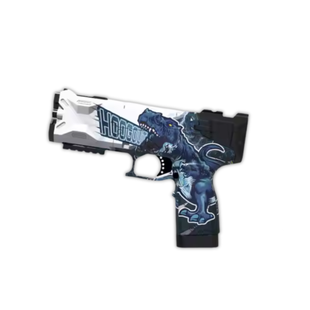 "Blue Dino" Electric Water Blaster