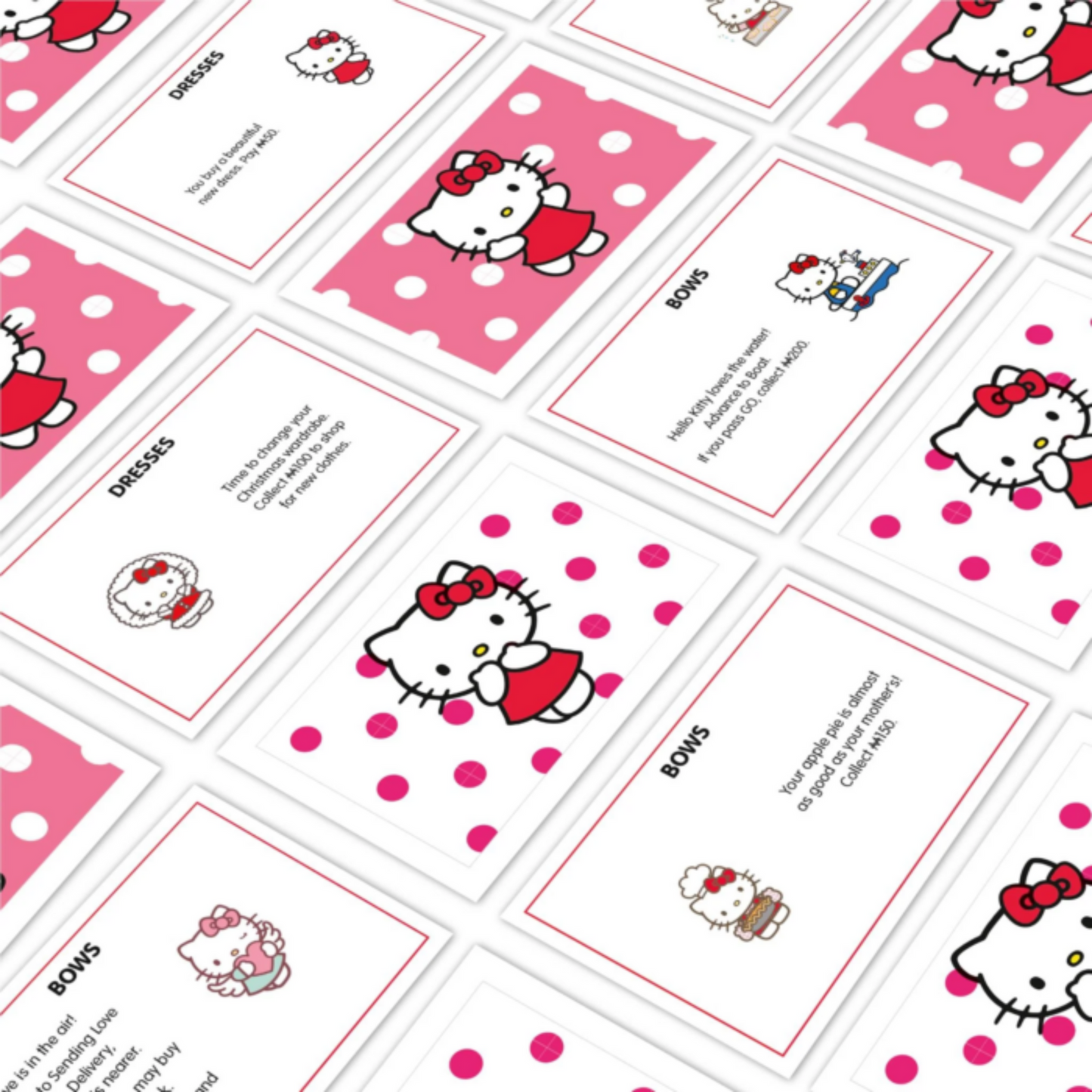 
                  
                    Monopoly - Hello Kitty Edition Board Game
                  
                
