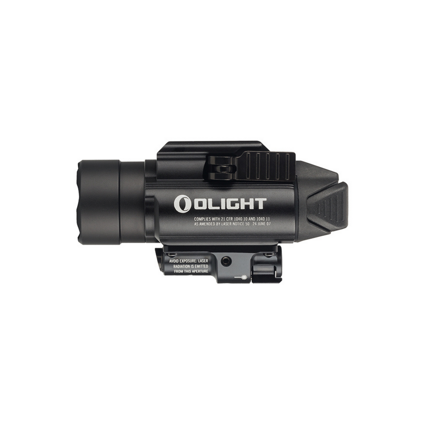 
                  
                    Olight Baldr Pro Black Tactical Flashlight & Green Laser Combo 1350 Lumens
                  
                