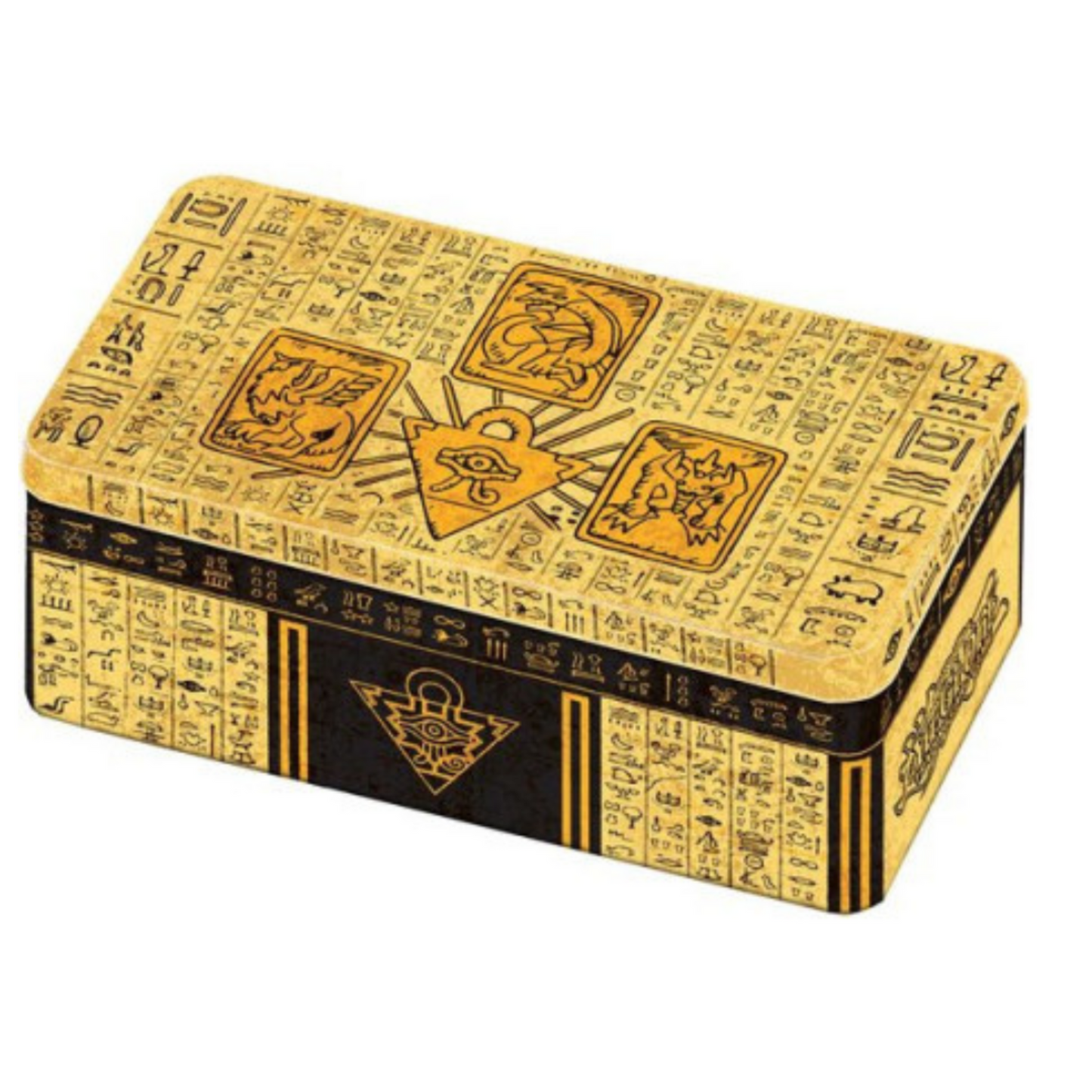 YuGiOh - 2022 Tin of the Pharaoh's Gods Mega-Tin