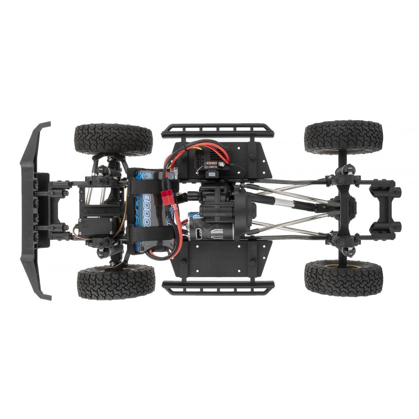 
                  
                    Enduro Trail Truck, Knightwalker Red RTR
                  
                