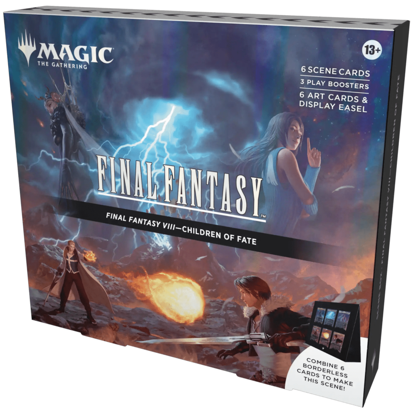 
                  
                    Magic the Gathering: Final Fantasy - Scene Boxes
                  
                