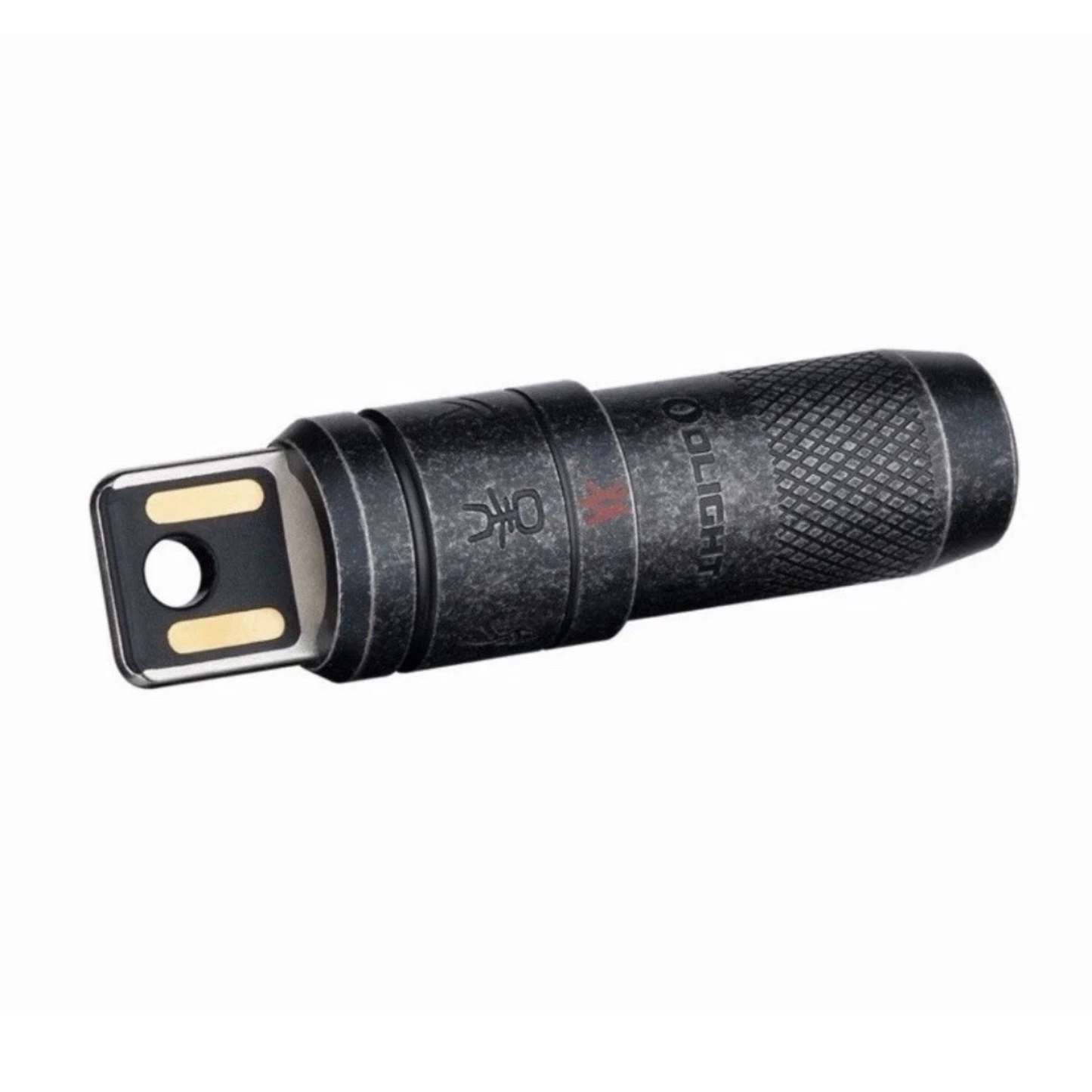 
                  
                    Olight Friendship 2026 Ti Imini 2 Stone Washed Titanium Flashlight
                  
                