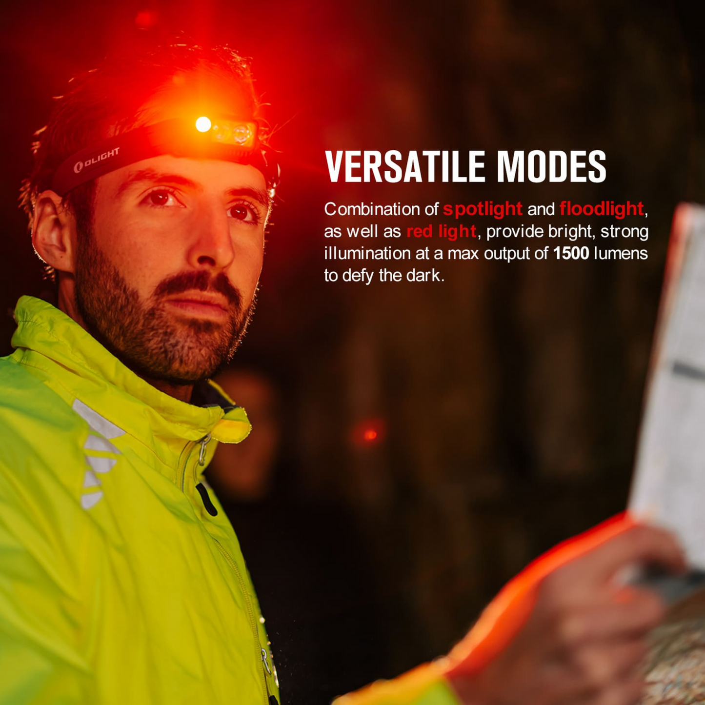 
                  
                    Olight Array 2 Pro High Performance Headlamp
                  
                