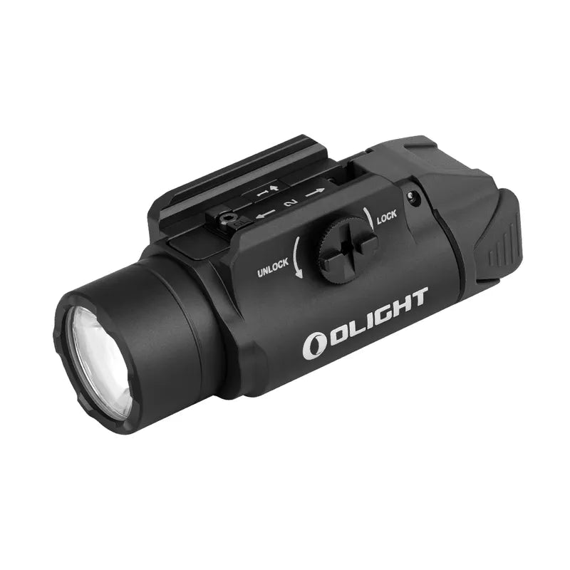 Olight PL-3R Valkyrie Rechargeable Rail Mounted Light