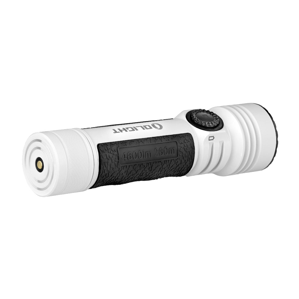 
                  
                    Olight Seeker 4 Pro Powerful Rechargeable Led Torch
                  
                