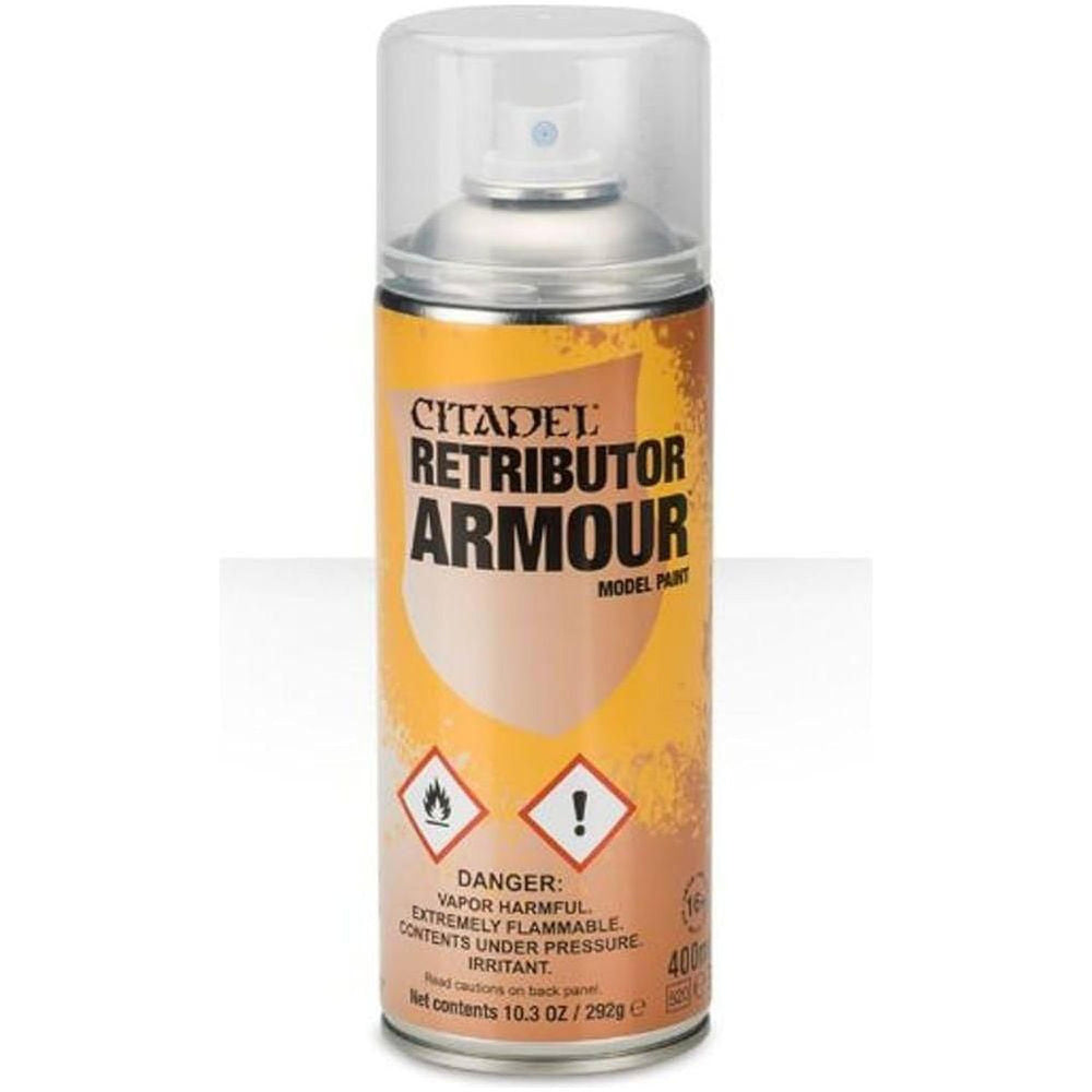 Citadel Retributor Armour Spray Paint-Games Workshop-ProHobbies