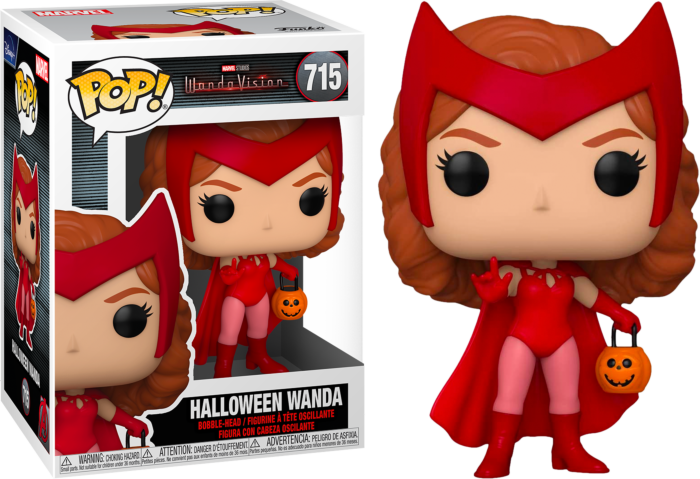 WandaVision - Halloween Wanda Pop!