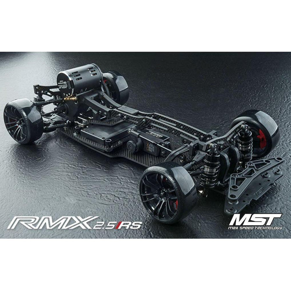 MST RMX 2.5 RS KIT - Black-RC CAR-MST-ProHobbies