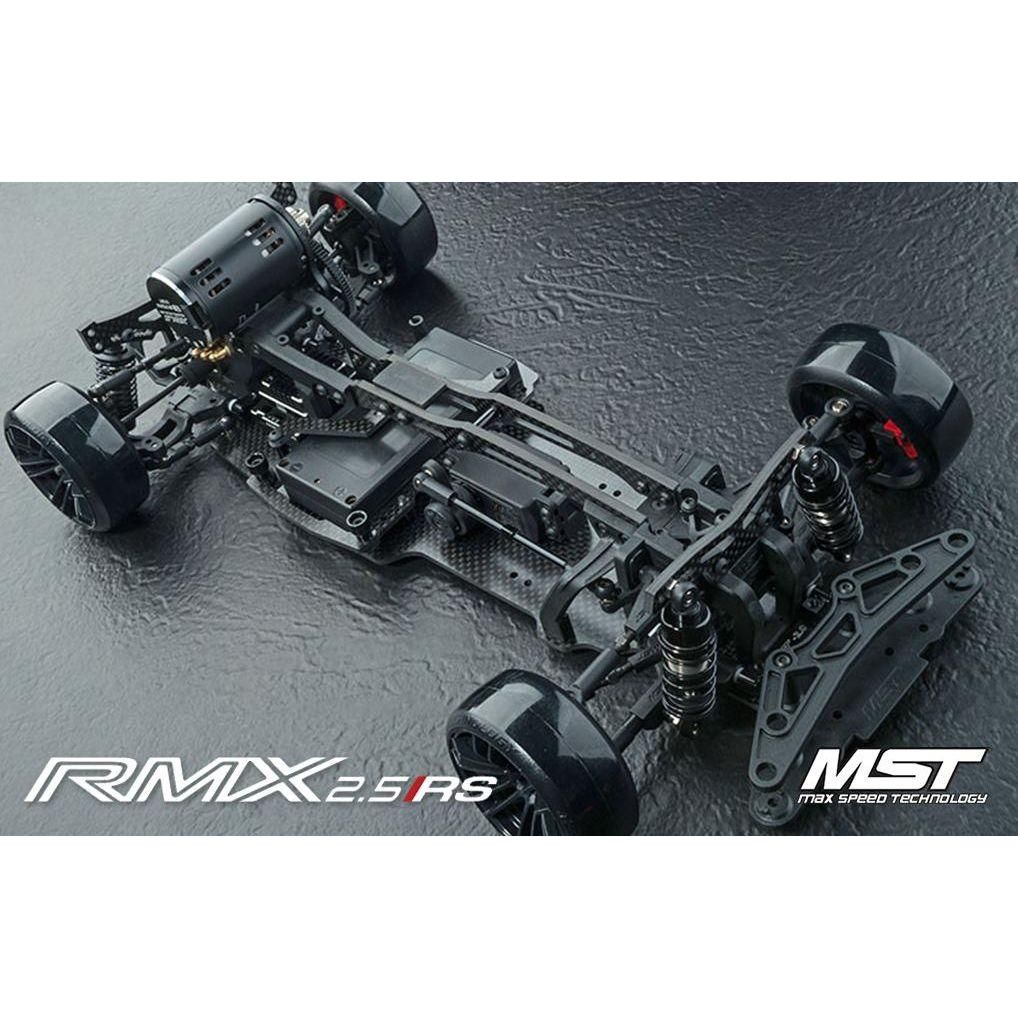 
                  
                    MST RMX 2.5 RS KIT - Black-RC CAR-MST-ProHobbies
                  
                