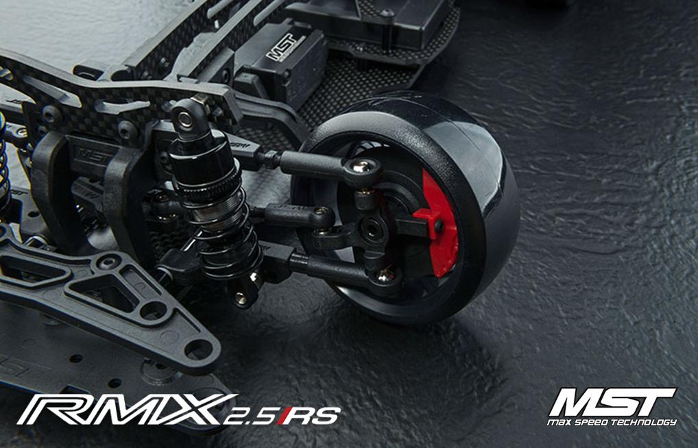 
                  
                    MST RMX 2.5 RS KIT - Black | Command Elite Hobbies.
                  
                