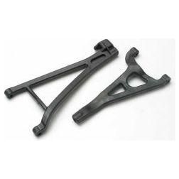 Suspension arm upper (1)/ suspension arm lower (1) (left front)-Traxxas-ProHobbies