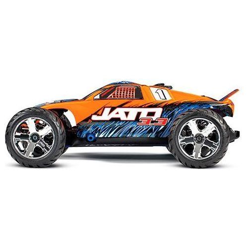 
                  
                    TRAXXAS JATO 3.3 2-SPEED NITRO-POWERED 2WD STADIUM TRUCK - ORANGE-Team Magic-ProHobbies
                  
                