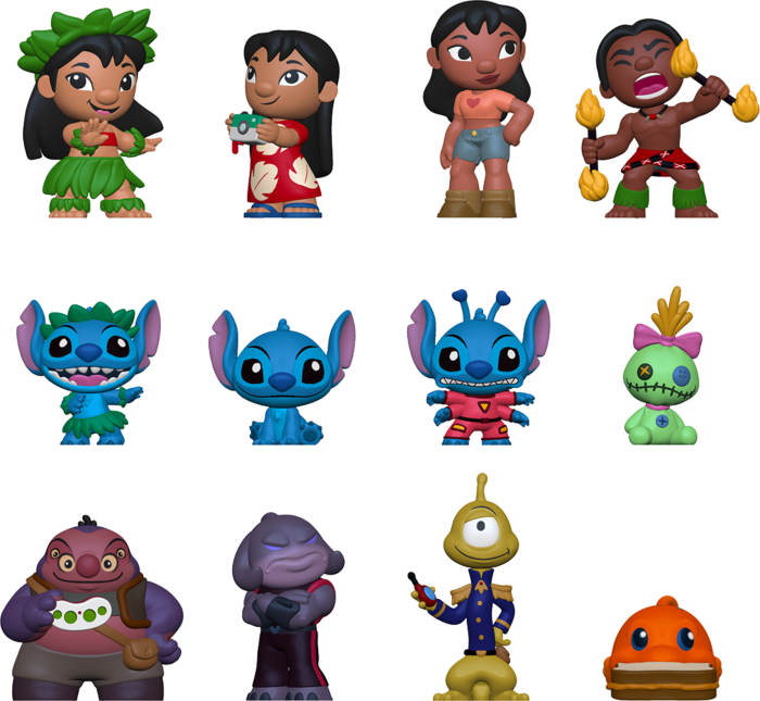 
                  
                    Lilo & Stitch - Mystery Minis (Single Unit)
                  
                