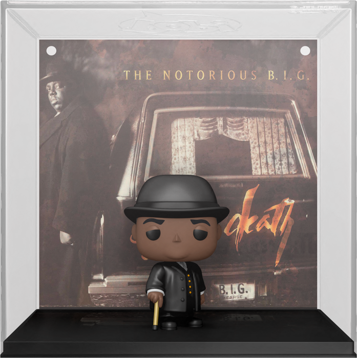 
                  
                    Notorious BIG - Life After Death Pop! Album
                  
                