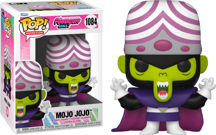 Funko POP! MOJO JOJO 1084