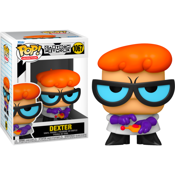 Funko POP! Dexter 1067