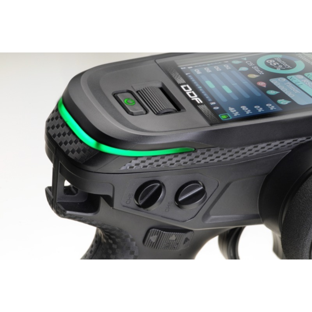 
                  
                    Absima 10-Channel Radio "CR10P" 2.4GHz incl. Receiver
                  
                