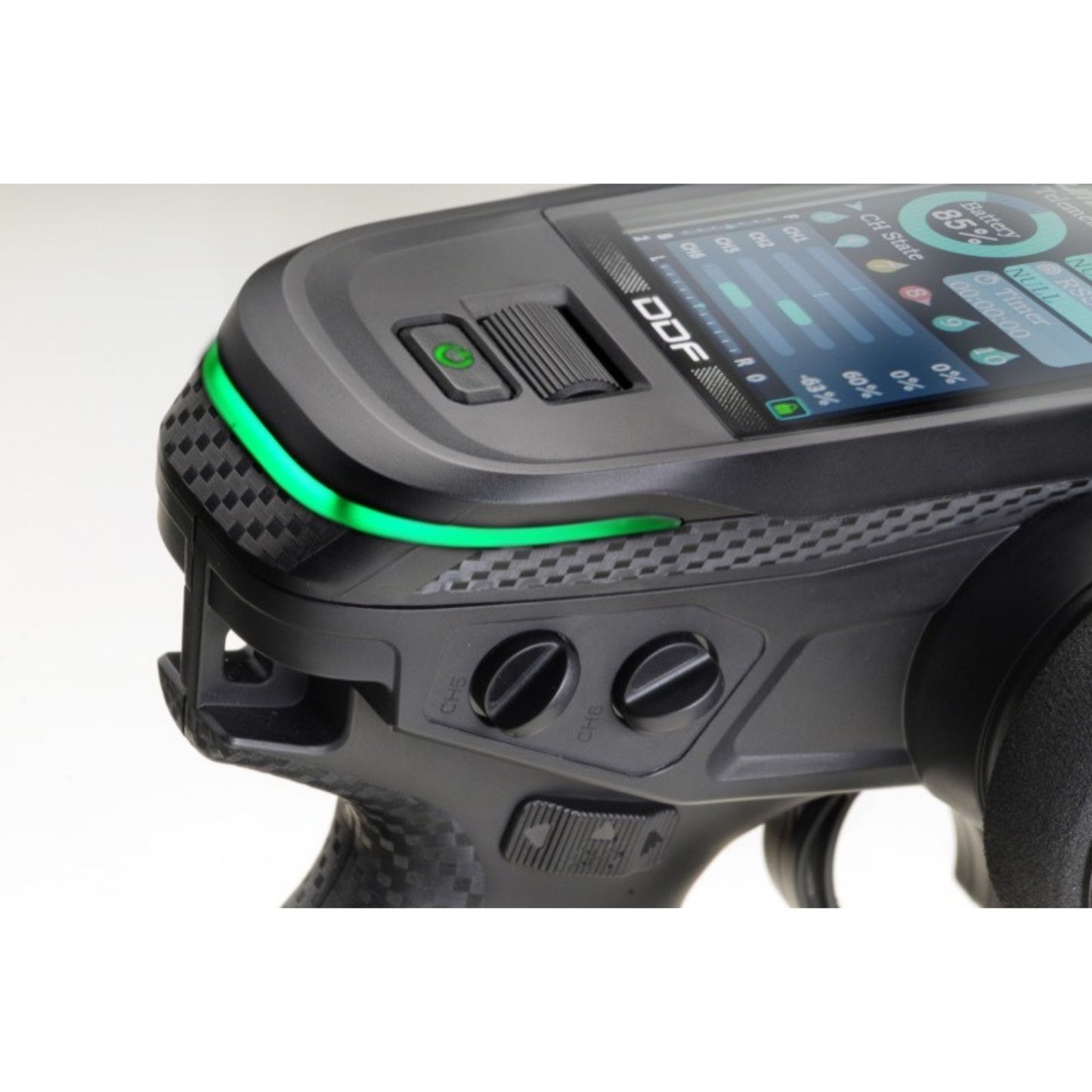 
                  
                    Absima 10-Channel Radio "CR10P" 2.4GHz incl. Receiver
                  
                