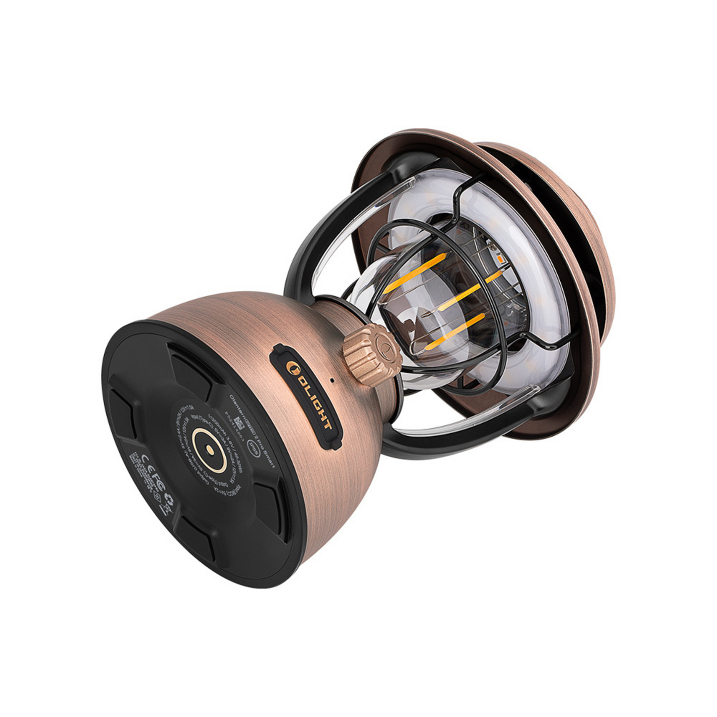 
                  
                    Olight Olantern Classic 2 Pro Rechargeable LED Lantern With Retro Style
                  
                