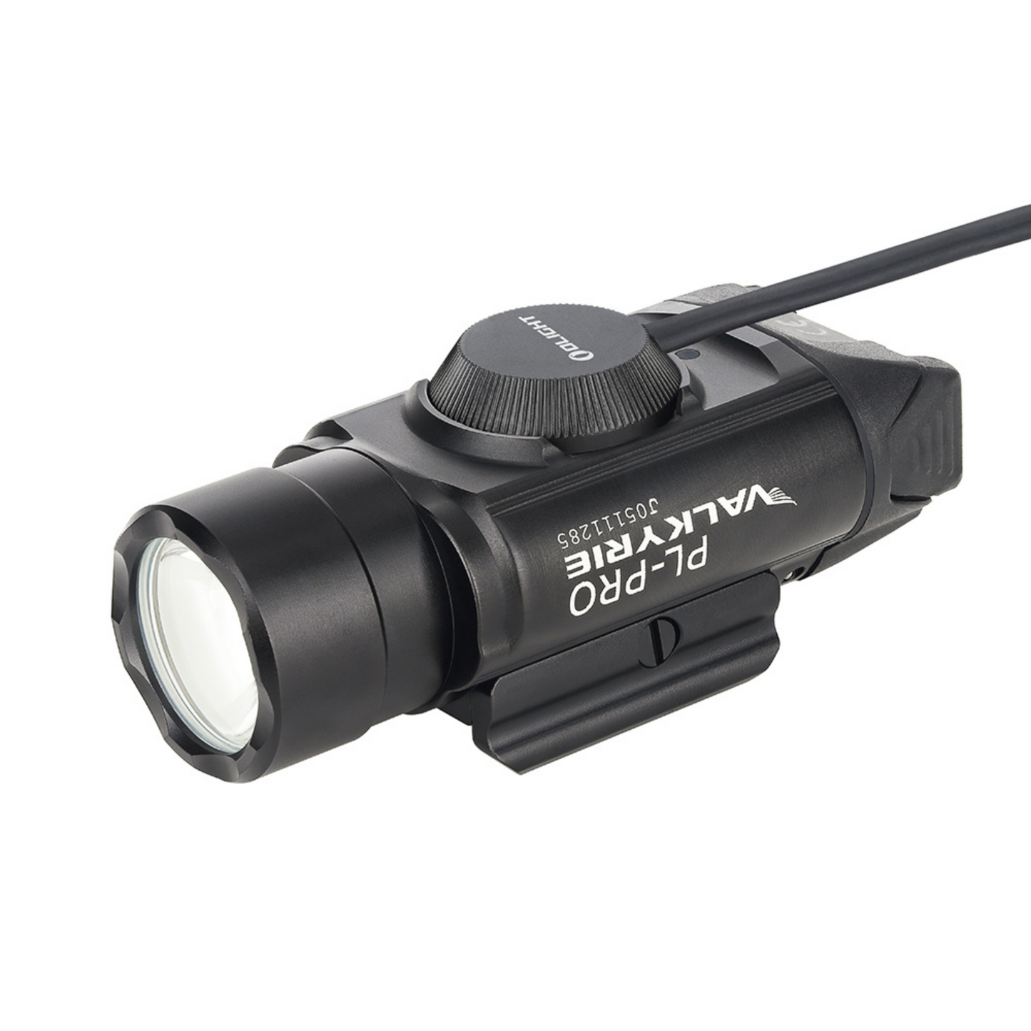 
                  
                    Olight PL-Pro Valkyrie 1500 Lumens Compact Tactical Flashlight - Black
                  
                