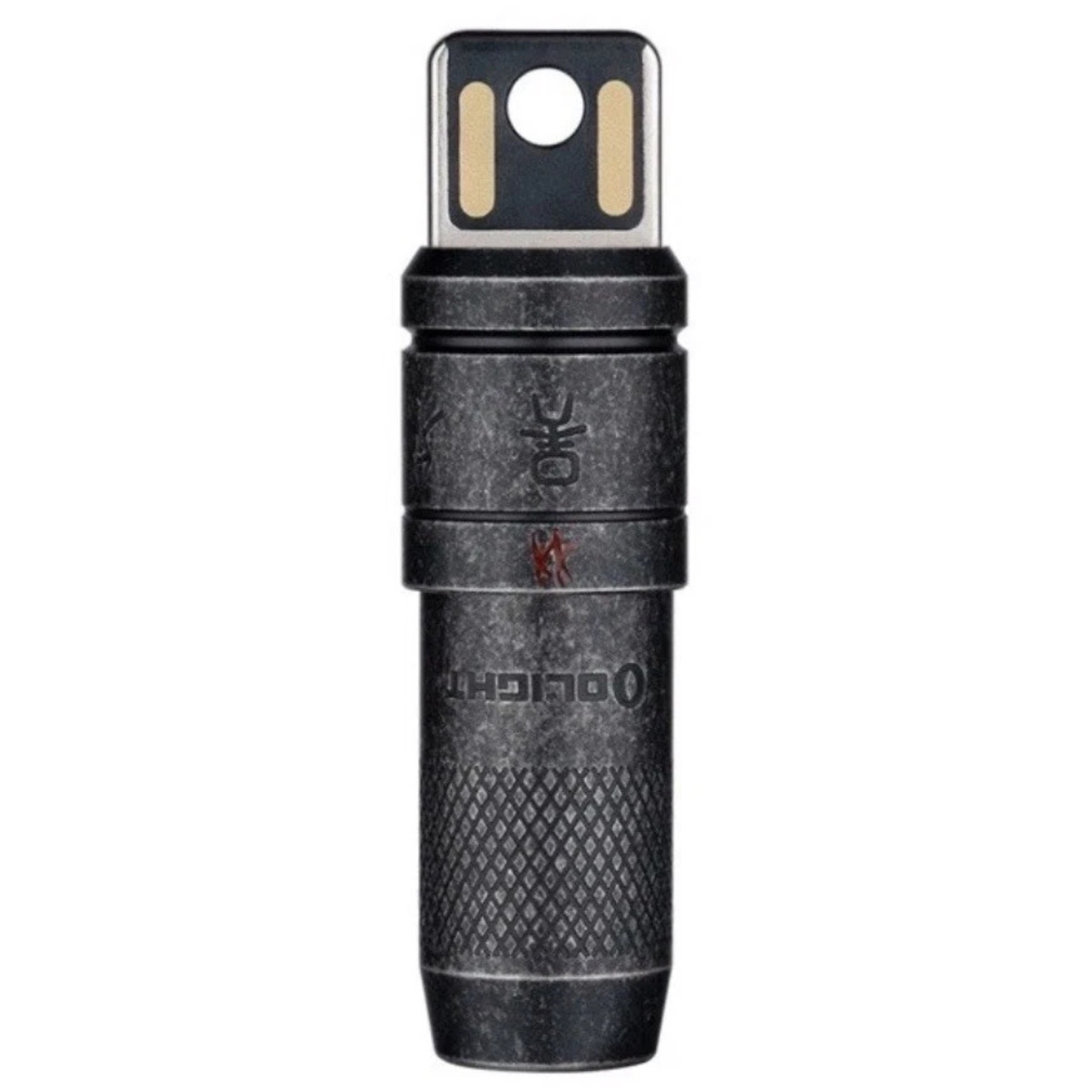
                  
                    Olight Friendship 2026 Ti Imini 2 Stone Washed Titanium Flashlight
                  
                