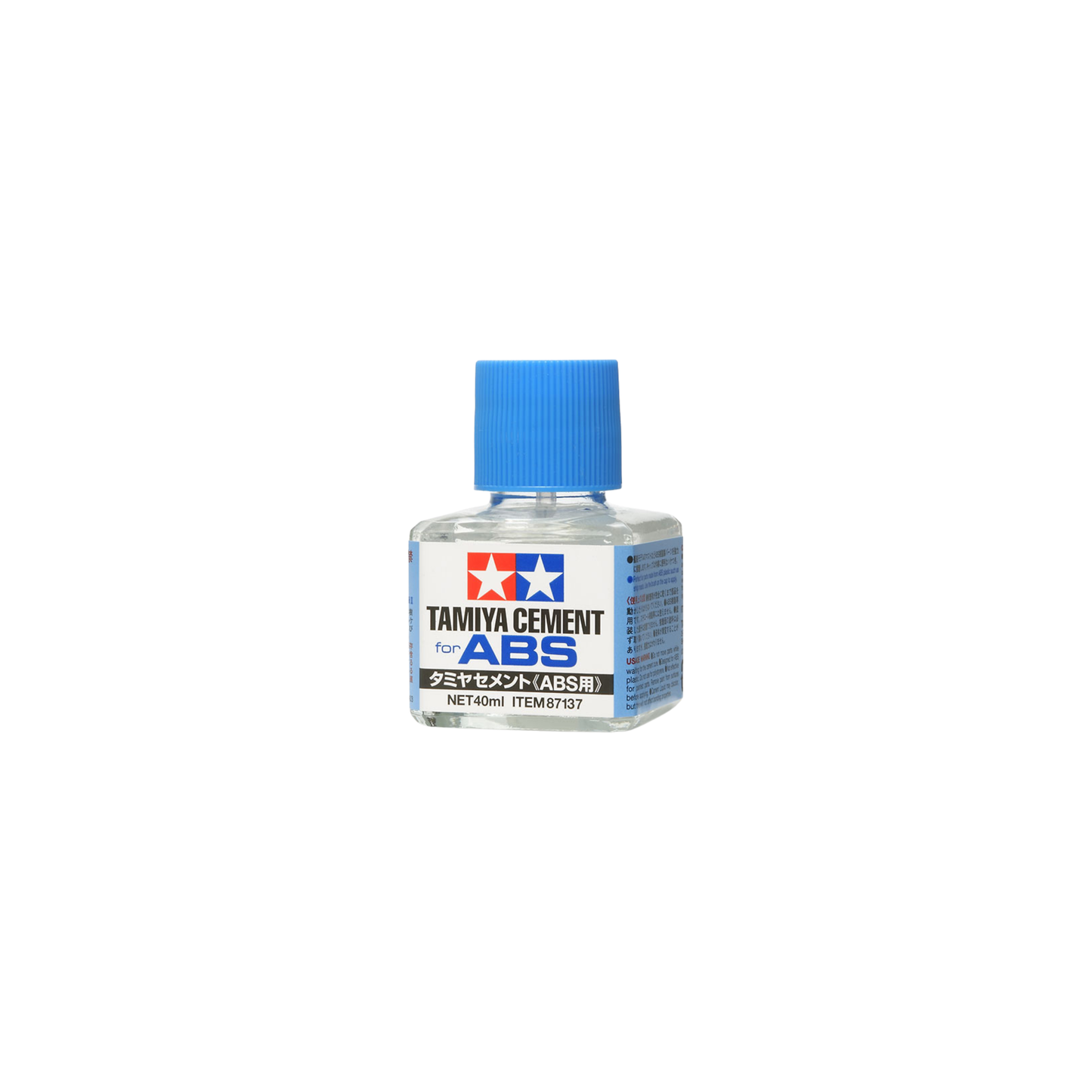 Tamiya Cement ABS 40ml-Tamiya-ProHobbies