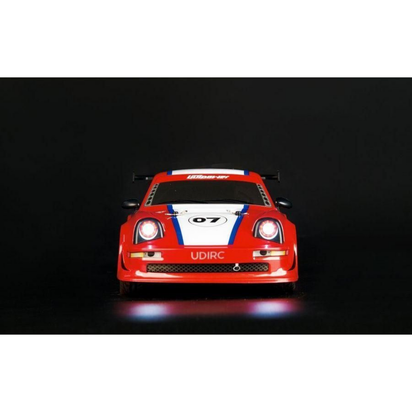 
                  
                    UDI 1/16 UD1607 Pro Electric Brushless On Road RTR RC Drift Car - Red
                  
                